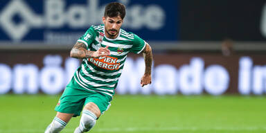 fountas bei Rapid Wien