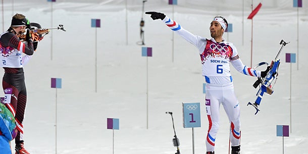Österreicher bleiben ohne Medaille