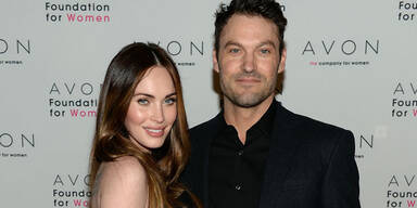 Megan Fox, Brian Austin Green