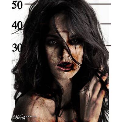 Promis hinter Gitter