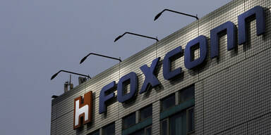 Foxconn-Displays bald aus den USA?