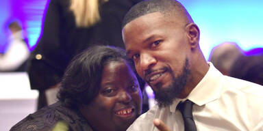 Jamie Foxx trauert um seine Schwester (36)