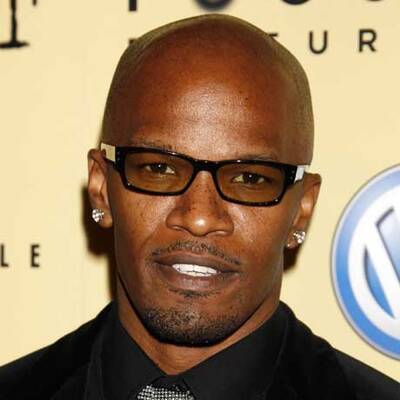 Jamie Foxx