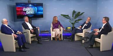 70 Jahre FPÖ - Auf dem Weg ins Kanzleramt? | Talk Spezial mit Isabelle Daniel
