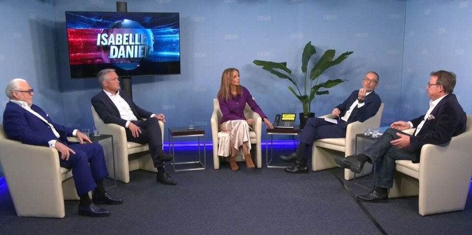 70 Jahre FPÖ - Auf dem Weg ins Kanzleramt? | Talk Spezial mit Isabelle Daniel