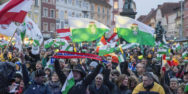 FPÖ-Demo