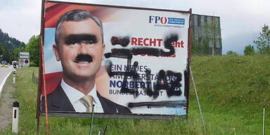 Hofer Plakate