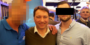 FPÖ-Politiker nach "Kebab-Randalen" verurteilt