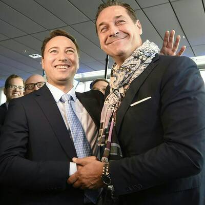 FPÖ jubelt über 