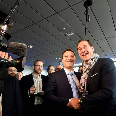 FPÖ jubelt über 