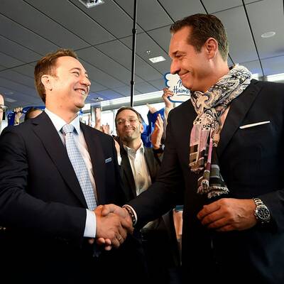 FPÖ jubelt über 