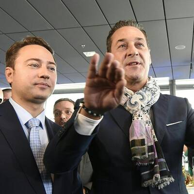 FPÖ jubelt über 
