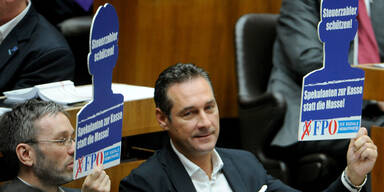 Hypo: Im Nationalrat flogen die Fetzen