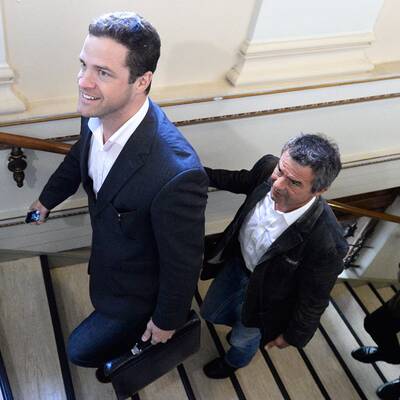 FPÖ-Partei-Präsidium