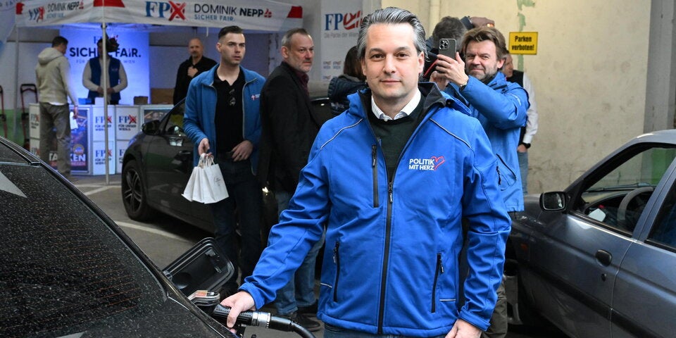 FPÖ-Tanken
