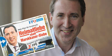 Hass-Plakat „war mein Fehler“