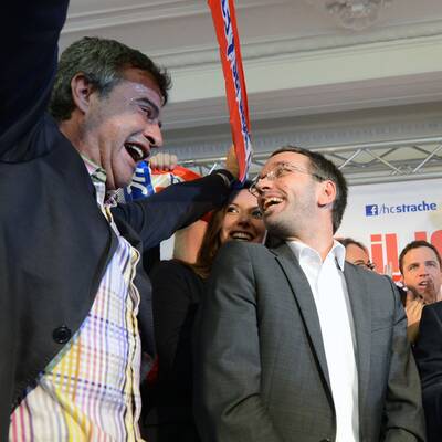 Starker Zugewinn für FPÖ