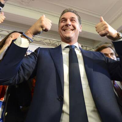 Starker Zugewinn für FPÖ
