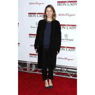 'Iron Lady': Premieren-Look