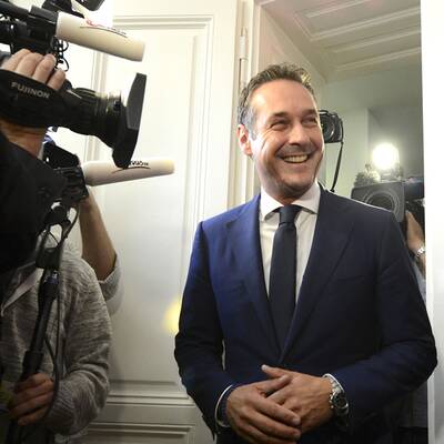 Starker Zugewinn für FPÖ