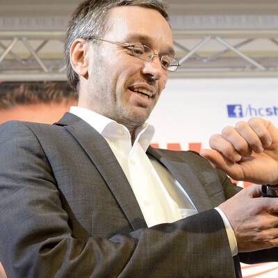 Starker Zugewinn für FPÖ