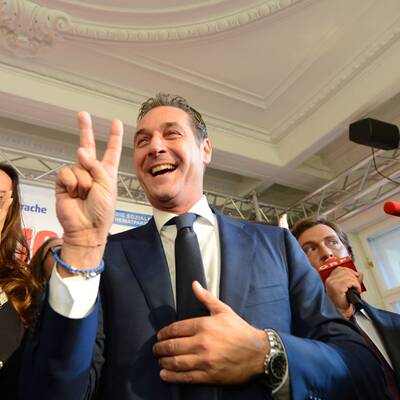 Starker Zugewinn für FPÖ