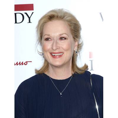 'Iron Lady': Premieren-Look