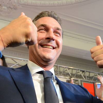 Starker Zugewinn für FPÖ