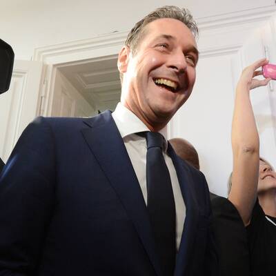 Starker Zugewinn für FPÖ