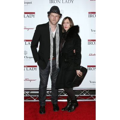 'Iron Lady': Premieren-Look