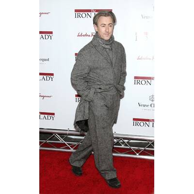 'Iron Lady': Premieren-Look