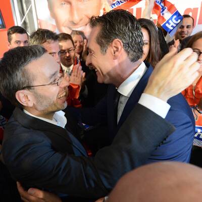 Starker Zugewinn für FPÖ