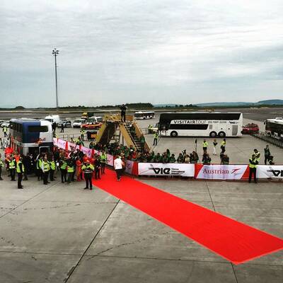 Kelly Osbourne: Ihr Instagram-Album aus Wien