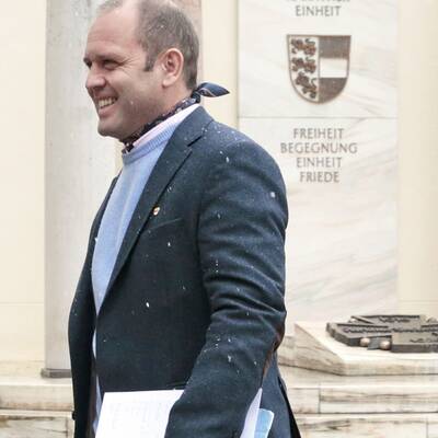 FPK-Krisensitzung in Klagenfurt