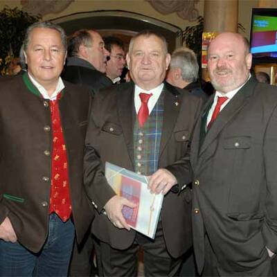 FPK-Parteitag in Klagenfurt