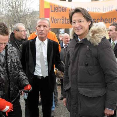 FPK-Parteitag in Klagenfurt