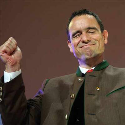 FPK-Parteitag in Klagenfurt