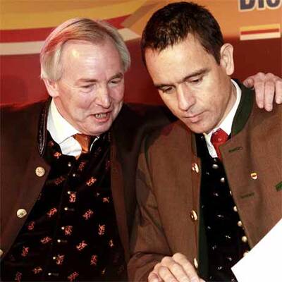 FPK-Parteitag in Klagenfurt