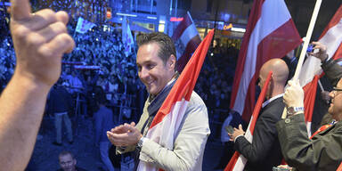 So beenden die Parteien ihren Wahlkampf