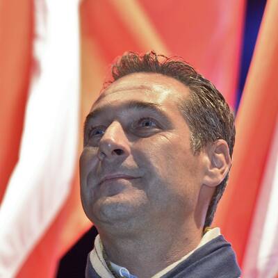 Wahlkampf-Finale der FPÖ