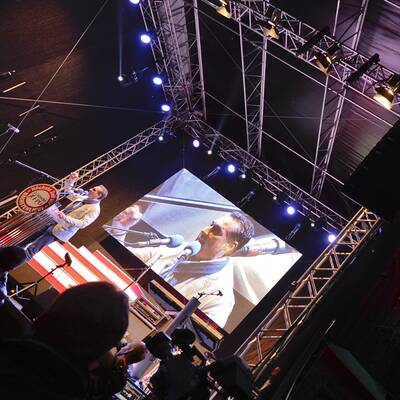 Wahlkampf-Finale der FPÖ