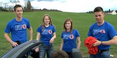 FPÖ blamiert sich mit Wahlkampfvideo