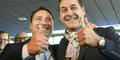 Strache: "Erwartungen übertroffen"