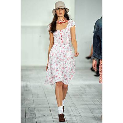 Die süßesten Kleider für den Sommerflirt