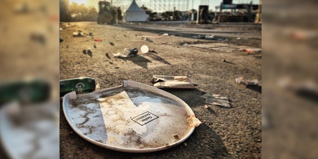 Metal-Festival schafft, was das Frequency nicht hinbekommt