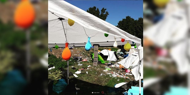 Metal-Festival schafft, was das Frequency nicht hinbekommt