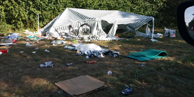 Metal-Festival schafft, was das Frequency nicht hinbekommt