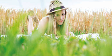 In den Fr&uuml;hling ohne Zecken