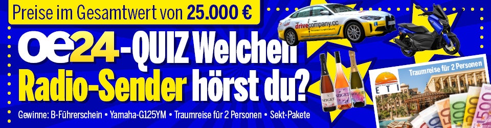 oe24 Radio Quiz MT ab 2704