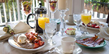 So unterschiedlich frühstückt die Welt